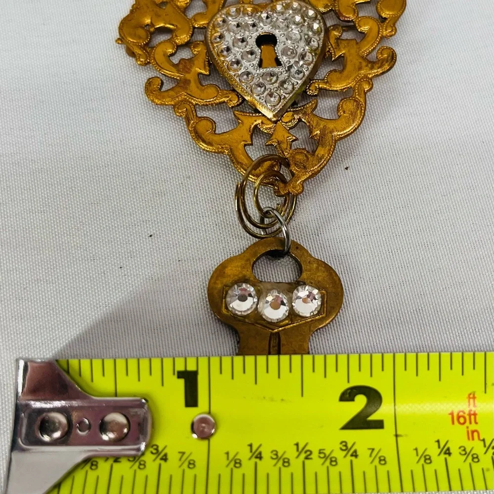 Source Unknown ornate heart